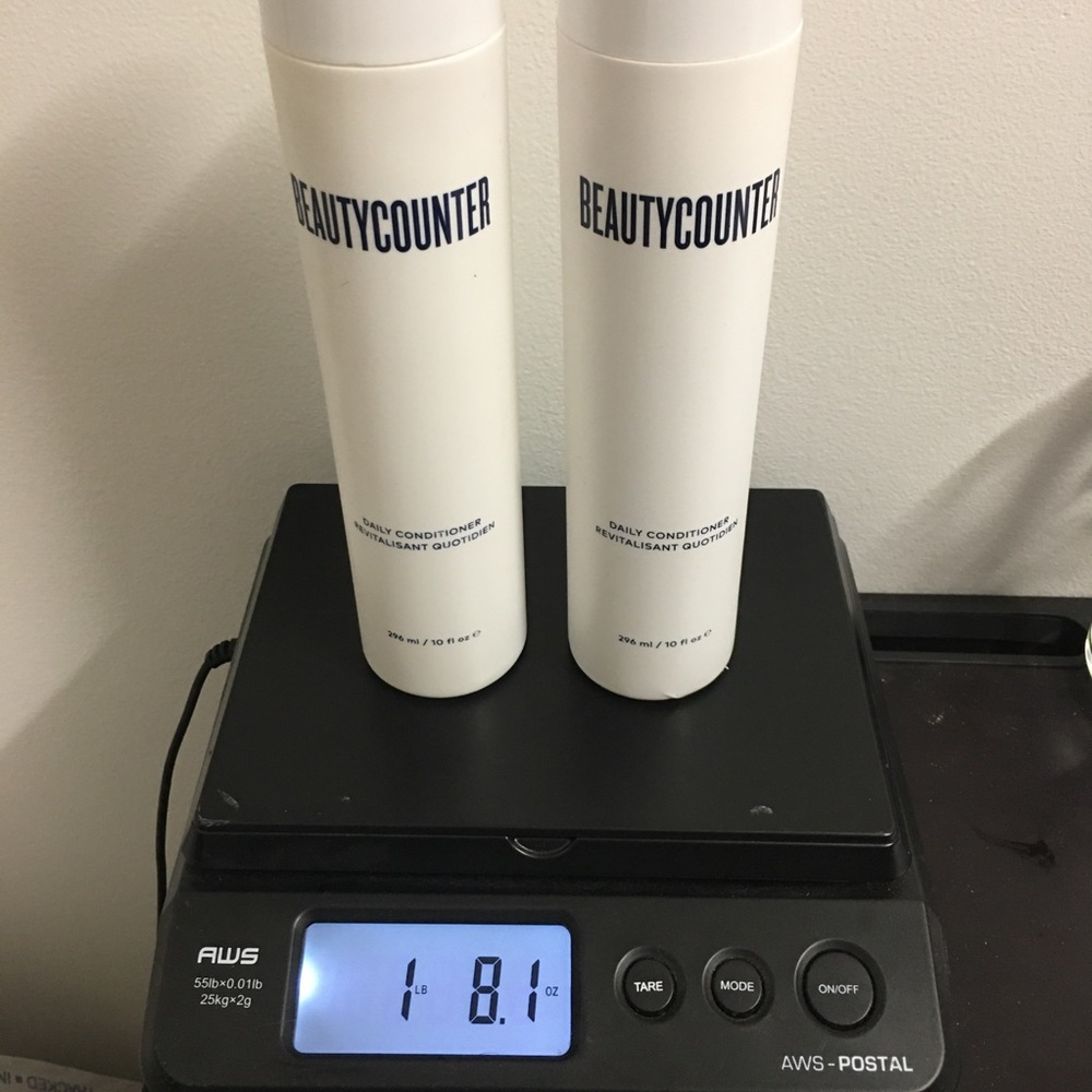 Beautycounter Daily Conditioner – 2 New Bottles - Picture 4 of 4